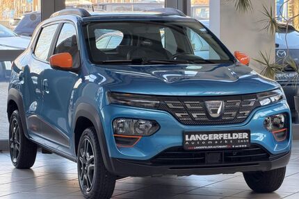 Dacia Spring Gebrauchtwagen
