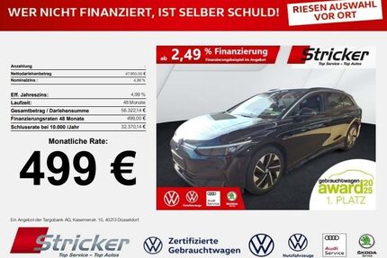 VW ID.7 Gebrauchtwagen