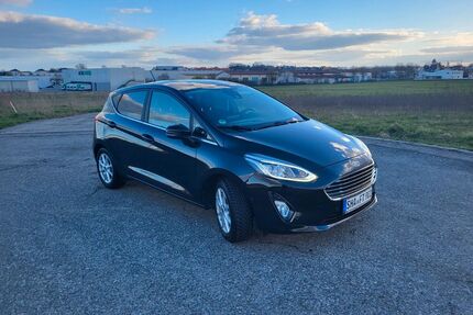 Ford Fiesta Gebrauchtwagen