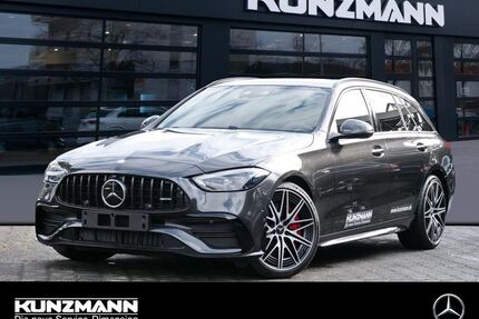 Mercedes-Benz C 43 AMG Gebrauchtwagen