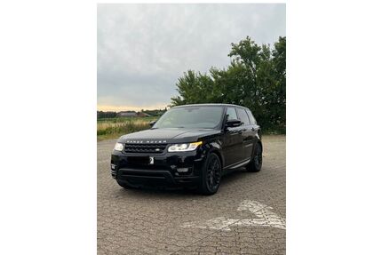 Land Rover Range Rover Sport Gebrauchtwagen