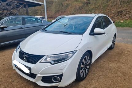 Honda Civic Gebrauchtwagen