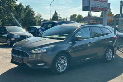 Ford Focus Gebrauchtwagen