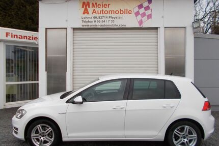 VW Golf Gebrauchtwagen