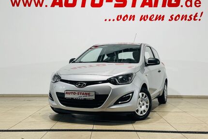 Hyundai i20 Gebrauchtwagen