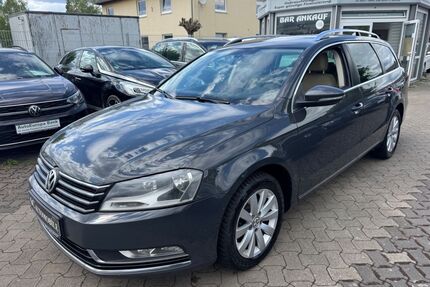 VW Passat Variant Gebrauchtwagen