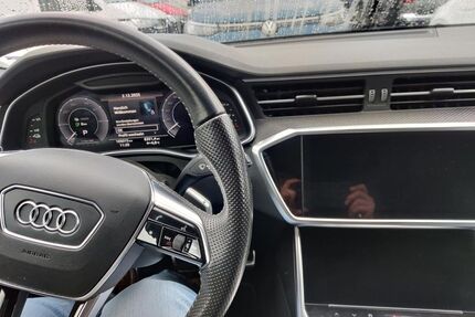 Audi A6 Gebrauchtwagen