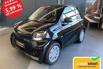 Smart forTwo Gebrauchtwagen