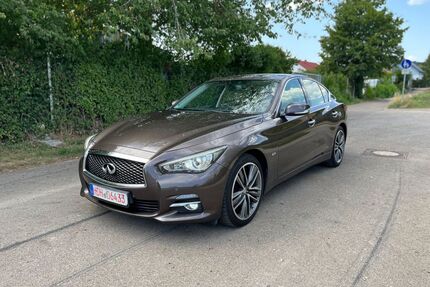 INFINITI Q50 Gebrauchtwagen