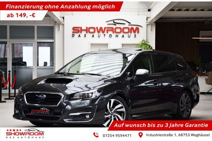Subaru Levorg Gebrauchtwagen