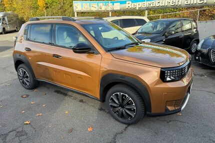 Fiat Grande Panda Gebrauchtwagen