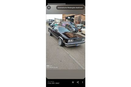 Chevrolet El Camino Gebrauchtwagen