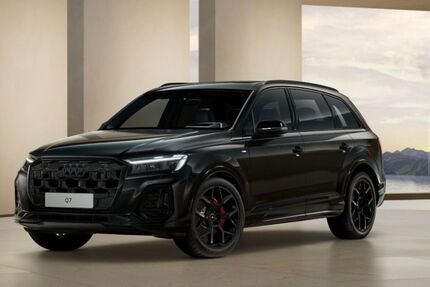 Audi Q7 Gebrauchtwagen
