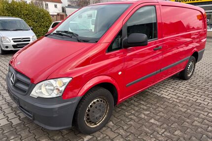 Mercedes-Benz Vito Gebrauchtwagen