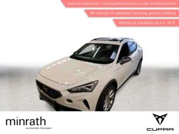 Cupra Formentor Gebrauchtwagen