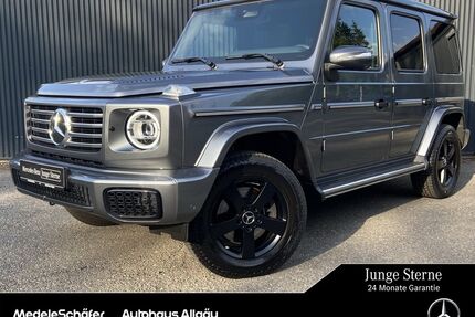 Mercedes-Benz G 450 Gebrauchtwagen