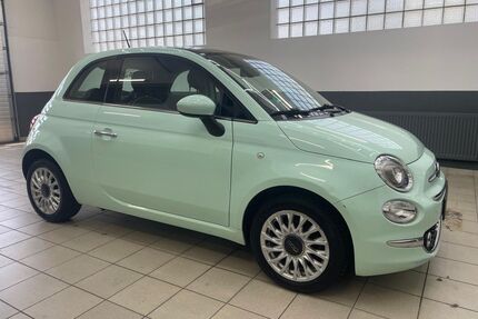 Fiat 500 Gebrauchtwagen