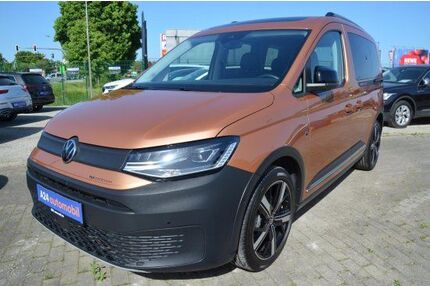 VW Caddy Gebrauchtwagen