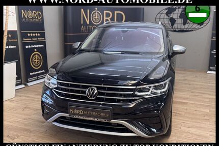 VW Tiguan Allspace Gebrauchtwagen
