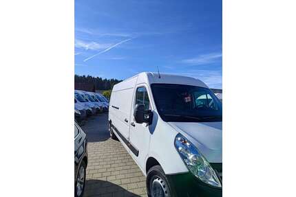 Renault Master Gebrauchtwagen