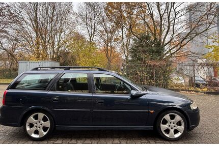 Opel Vectra Gebrauchtwagen