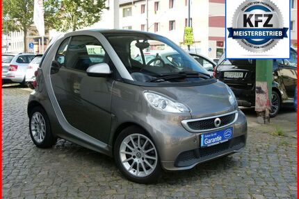 Smart ForTwo Gebrauchtwagen