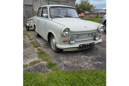 Trabant 601 Gebrauchtwagen