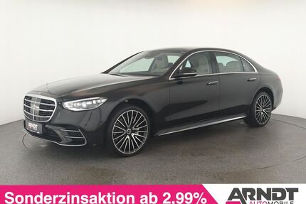 Mercedes-Benz S 400 Gebrauchtwagen
