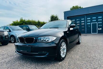 BMW 118 Gebrauchtwagen