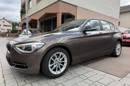 BMW 118 Gebrauchtwagen