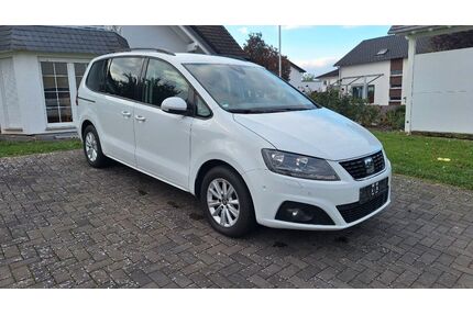 Seat Alhambra Gebrauchtwagen