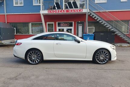 Mercedes-Benz E 400 Gebrauchtwagen