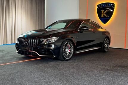 Mercedes-Benz C 63 AMG Gebrauchtwagen