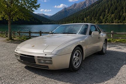 Porsche 944 Gebrauchtwagen