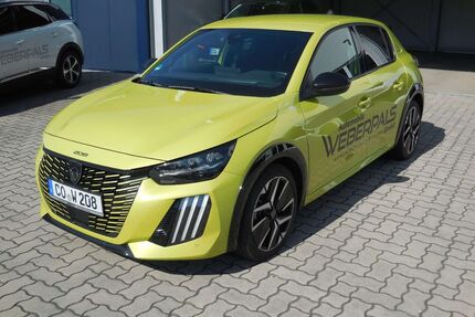 Peugeot 208 Gebrauchtwagen