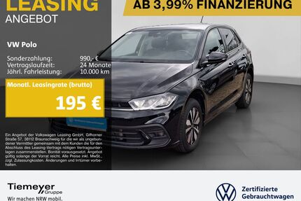 VW Polo Gebrauchtwagen