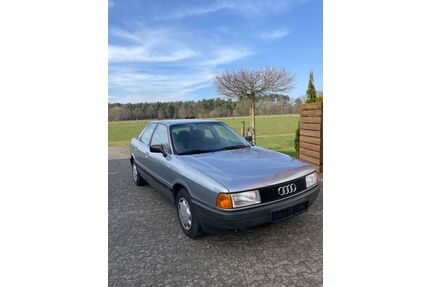 Audi 80 Gebrauchtwagen