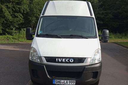 IVECO Daily Gebrauchtwagen