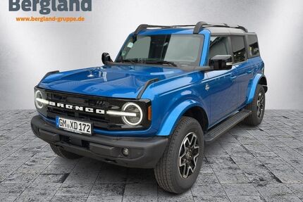 Ford Bronco Gebrauchtwagen