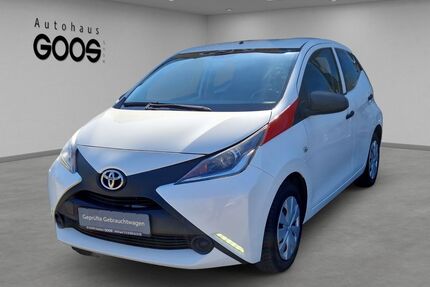 Toyota Aygo (X) Gebrauchtwagen