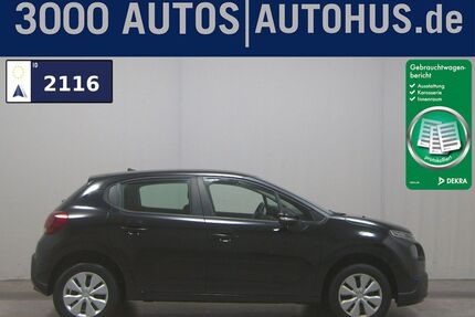 Citroen C3 Gebrauchtwagen