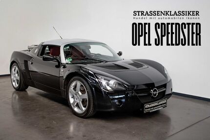 Opel Speedster Gebrauchtwagen