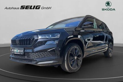 Skoda Karoq Gebrauchtwagen