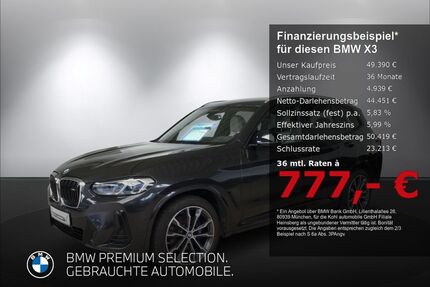BMW X3 Gebrauchtwagen