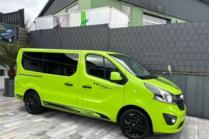 Opel Vivaro Gebrauchtwagen