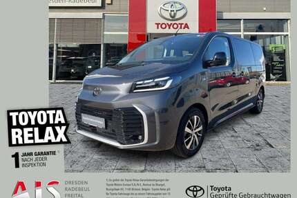 Toyota Proace Gebrauchtwagen