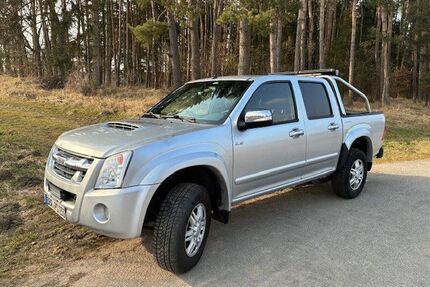 Isuzu D-Max Gebrauchtwagen