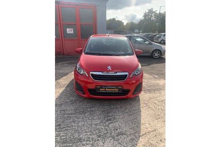 Peugeot 108 Gebrauchtwagen