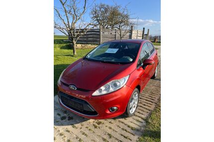 Ford Fiesta Gebrauchtwagen