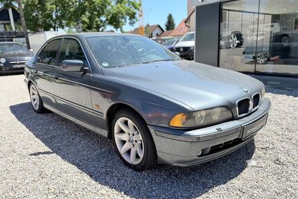 BMW 525 Gebrauchtwagen